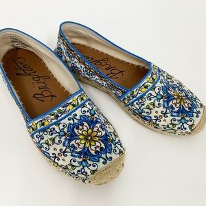 Brighton shoes - sz 8